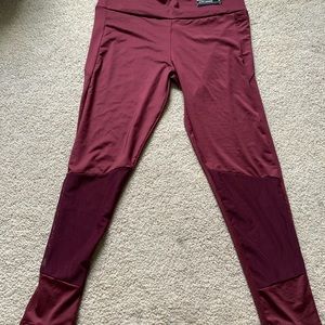 Activewear leggings